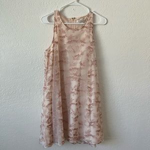 Never worn, LC baby doll dress
